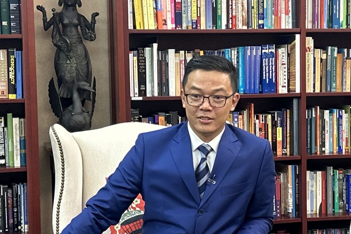 FM Sugiono says Indonesia's recognition of Israel remains conditional