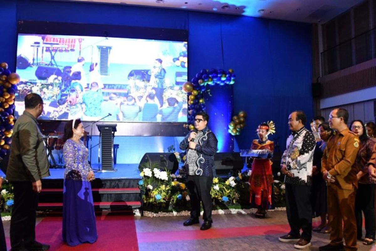 Bupati Samosir apresiasi Marianna Resort sebagai penyedia akomodasi unggulan dan pionir pengembangan sektor pariwisata