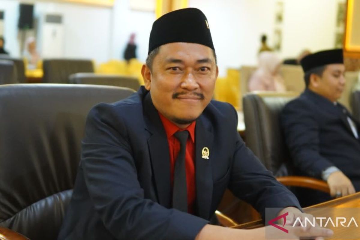 DPRD Tapin: Percepatan cetak sawah 9.800 ha perkuat ketahanan pangan