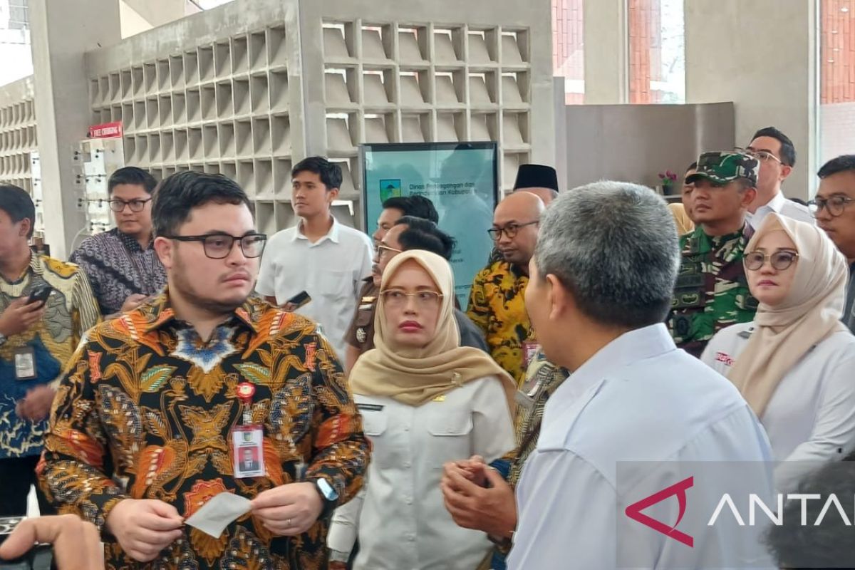 Pemkab Kediri fasilitasi 85 jenis pelayanan di MPP