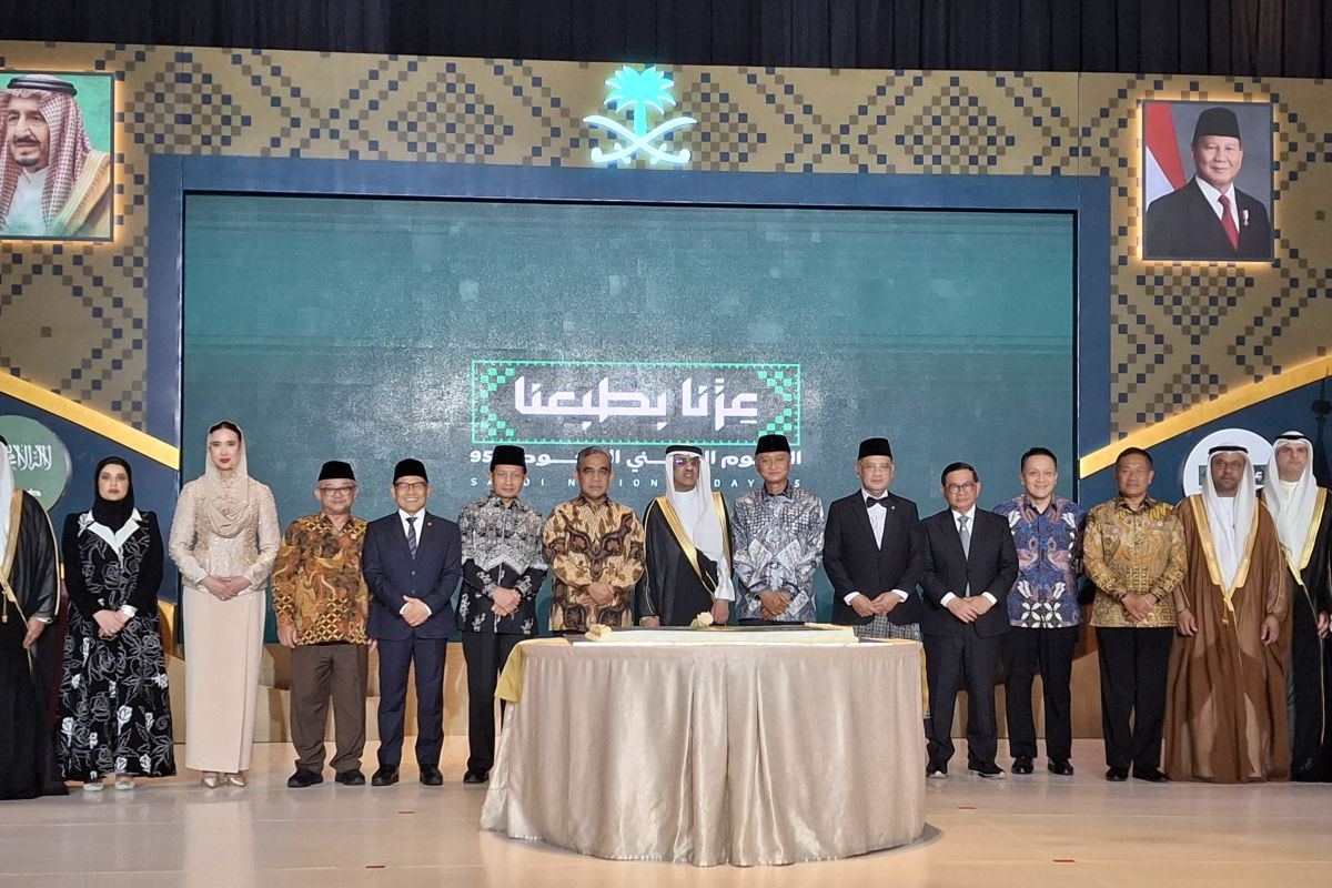 Saudi Arabia and Indonesia pledge stronger ties on 95th National Day