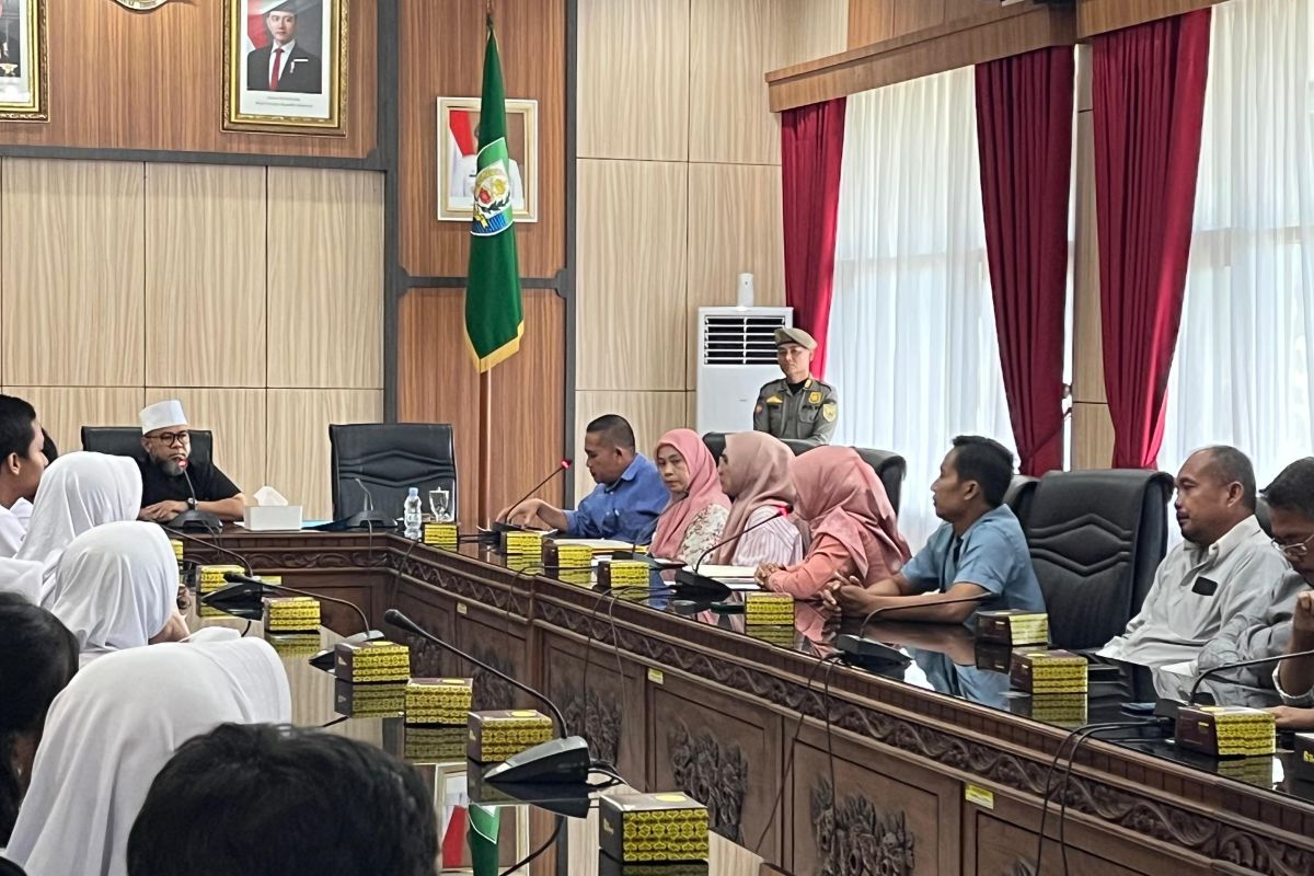 Kemenham rekomendasikan pelanggaran HAM terkait SPMB 11 siswa Bengkulu