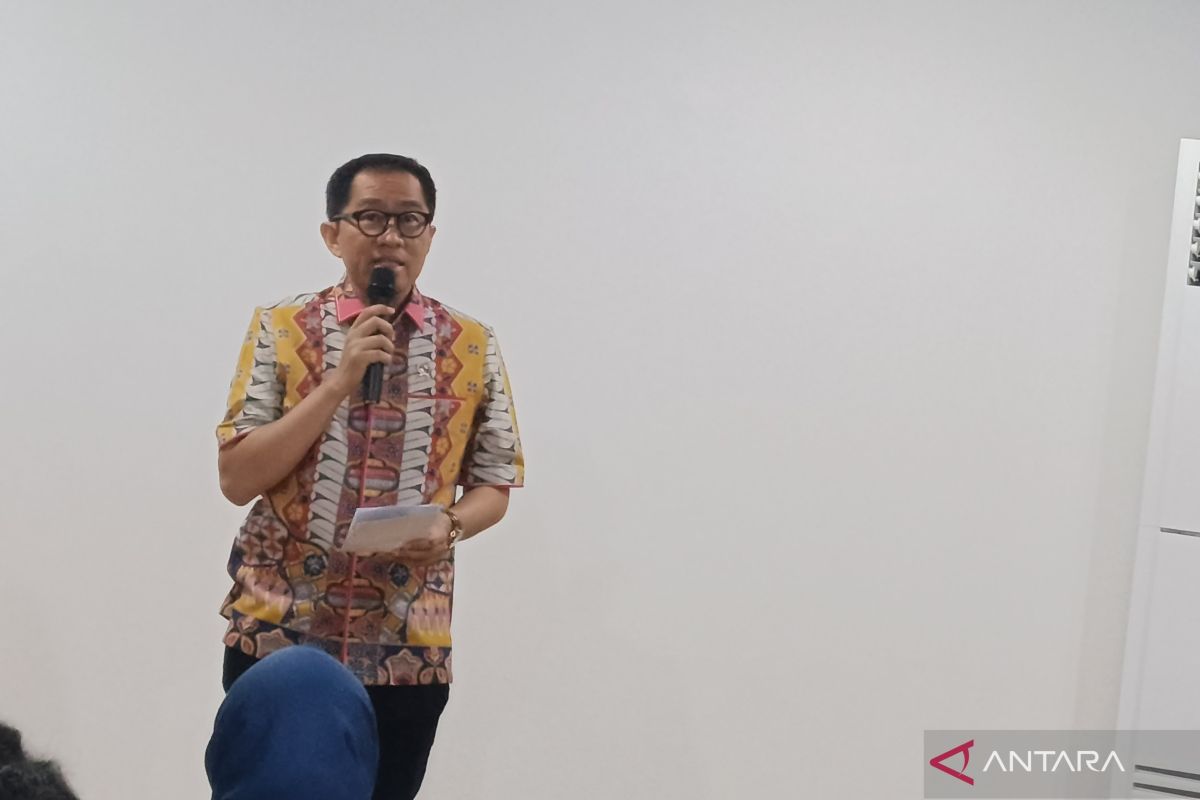 Wamenperin ajak gen Z bangun masa depan industri nasional