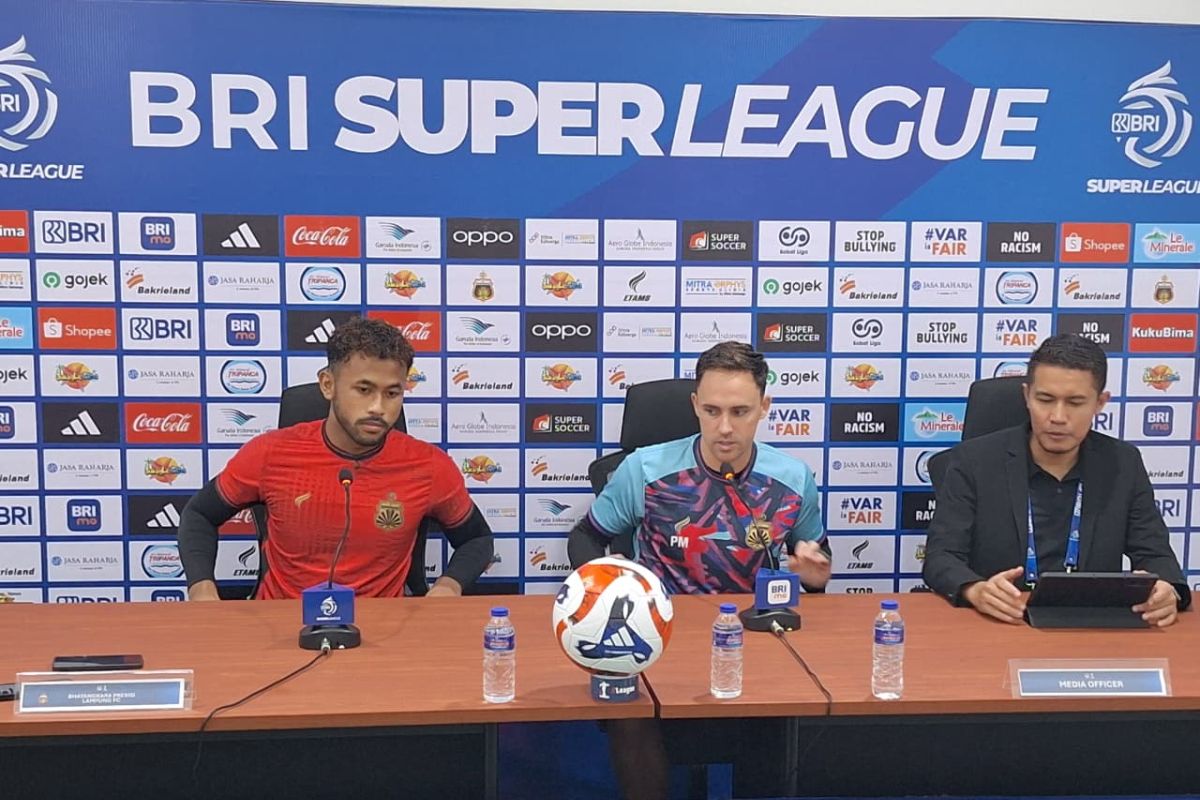 Bhayangkara jaga rekor tak terkalahkan kala jamu Malut United