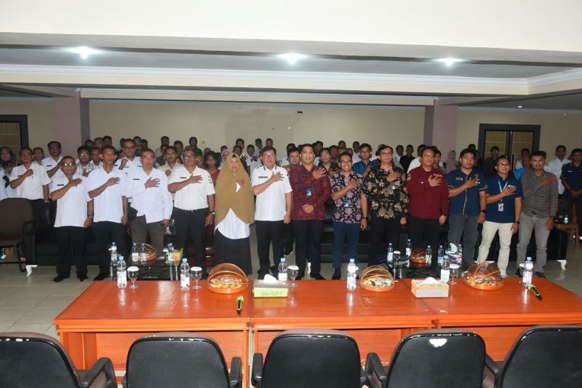 Pemkab Beltim targetkan seluruh desa miliki KDMP pada Januari 2026