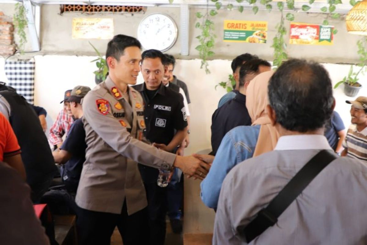 Polresta Malang minta warga waspadai isu provokatif di medsos