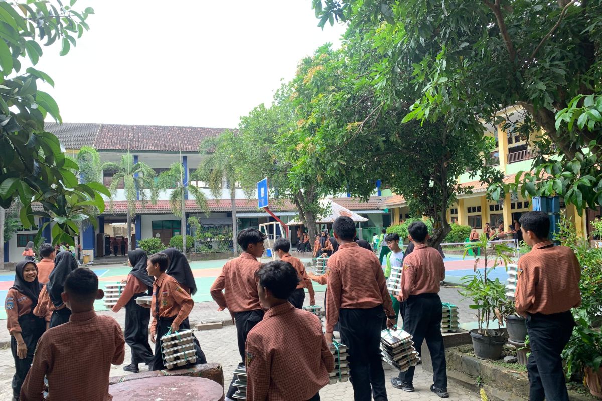 Sekolah di Mataram awasi ketat pelaksanaan MBG