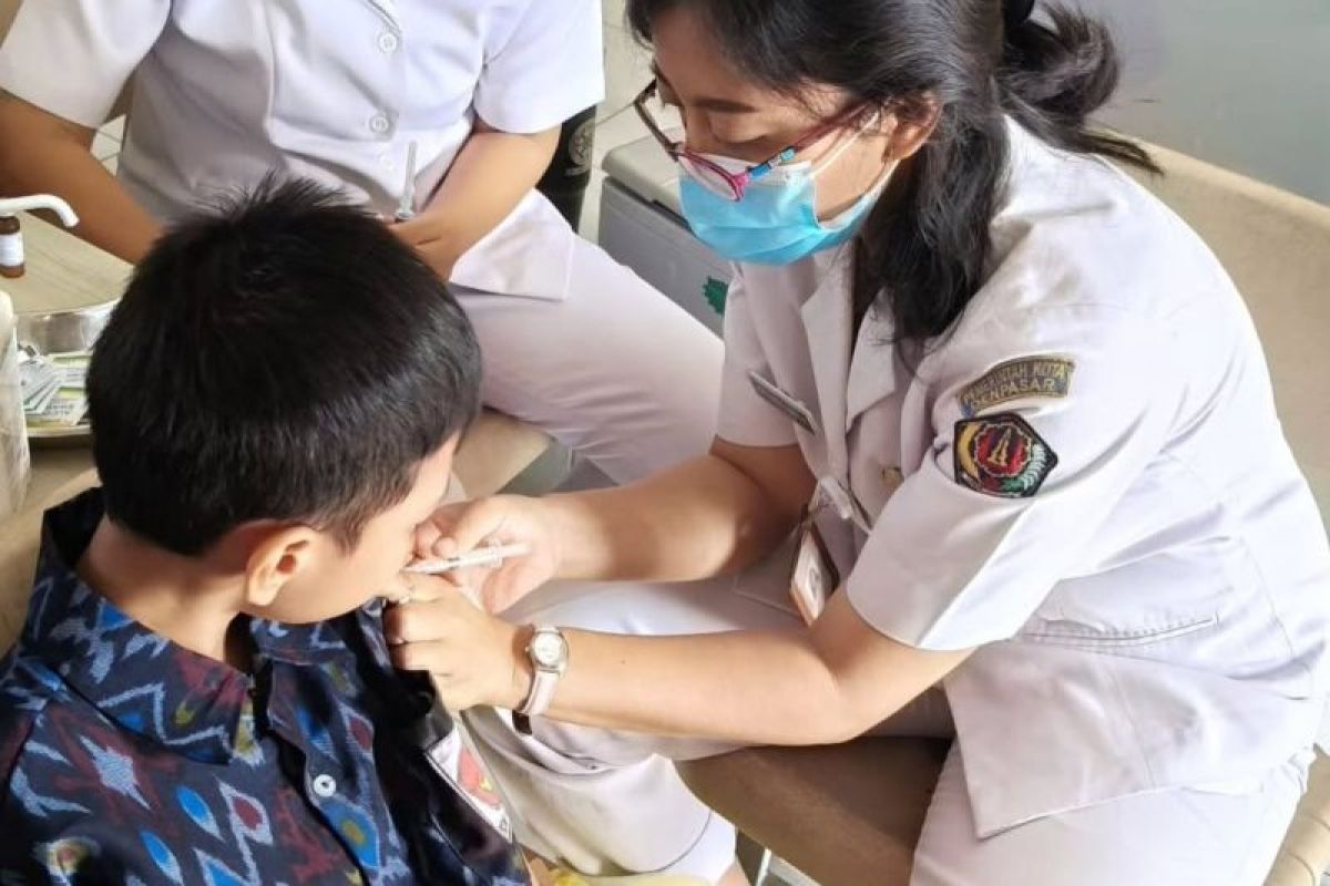 Dinkes Denpasar cek kesehatan gratis sasar siswa sekolah dasar