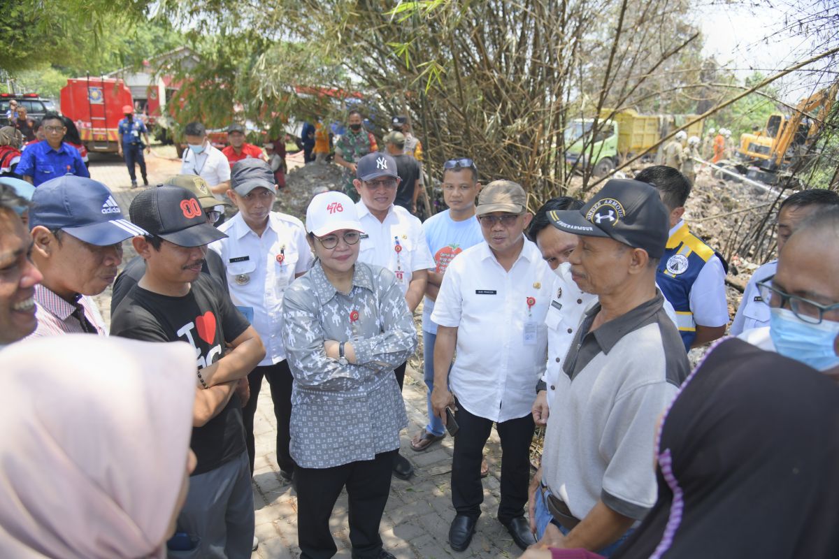 Pemkot  Semarang imbau warga waspada potensi kebakaran