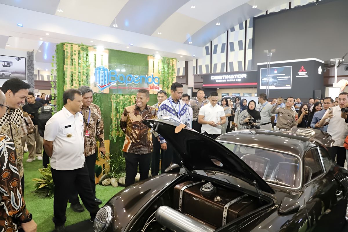 Pemprov Jateng  beri insentif pajak kendaraan bagi pelaku usaha