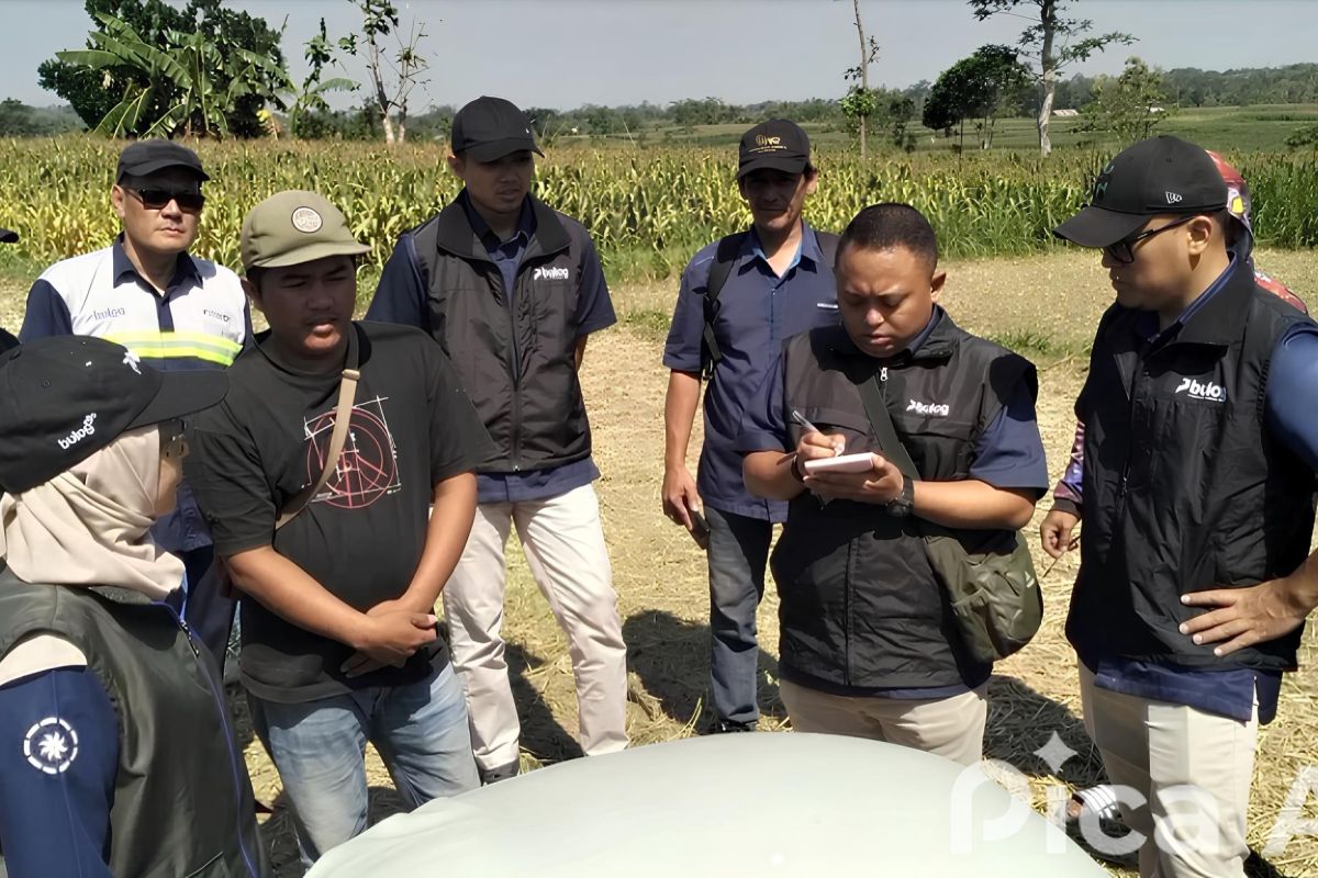 Bulog Semarang  lanjutkan penyerapan gabah petani cegah harga jatuh