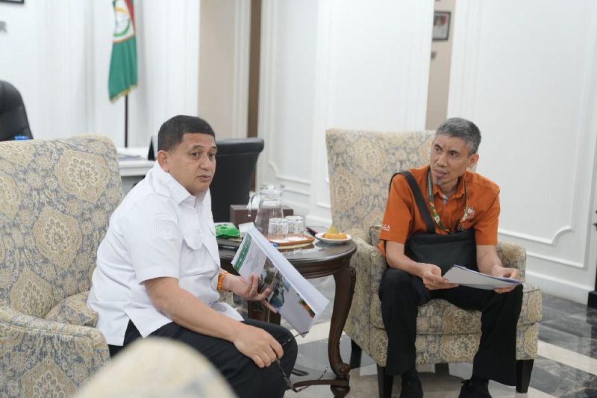 Pemkot Makassar menyiapkan pelatihan pengelolaan sekolah swasta unggulan