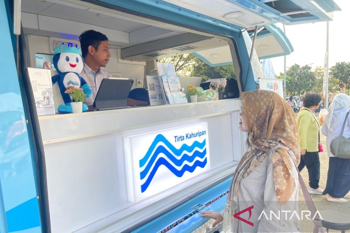 Tirta Kahuripan rayakan Hari Pelanggan Nasional dengan apresiasi khusus