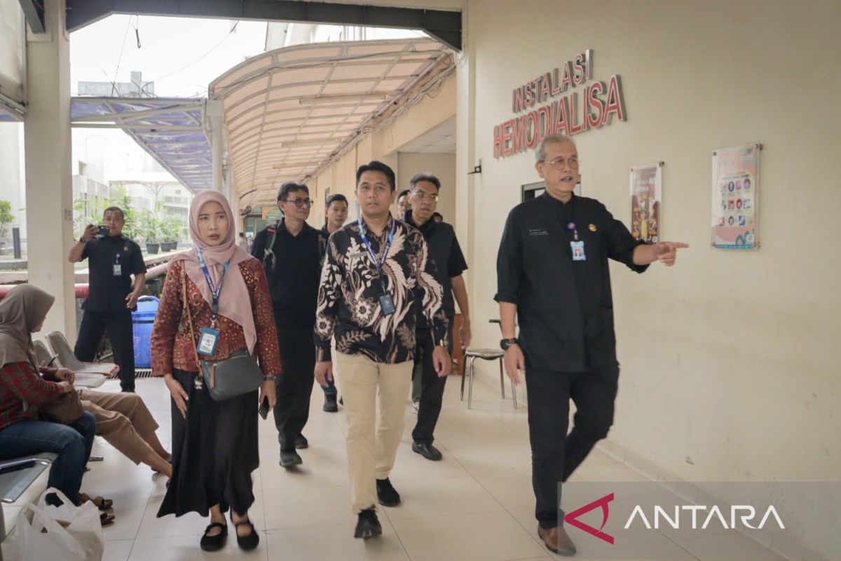 Pemprov Jabar verifikasi alih kepemilikan RSUD dari Pemkot Bogor