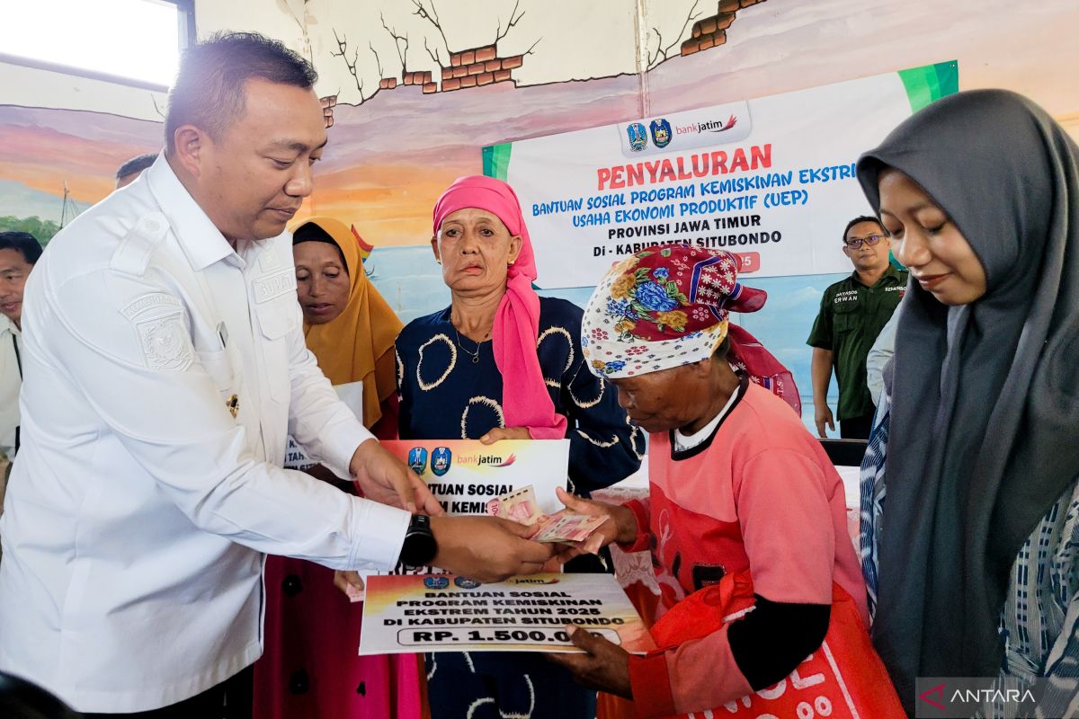Situbondo tingkatkan pendapatan masyarakat miskin ekstrem lewat UEP