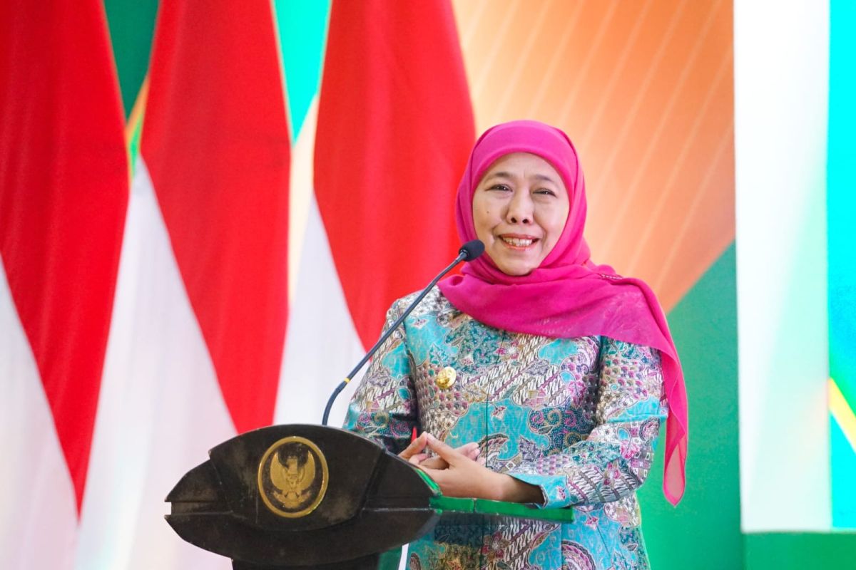 Khofifah dorong revitalisasi Lapenkop untuk tingkatkan SDM koperasi