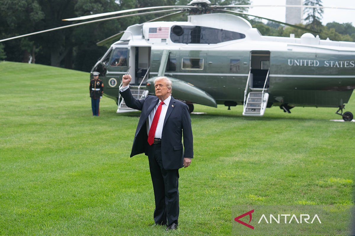 Tuding ada "sabotase" di markas PBB, Trump: Itu bukan kebetulan