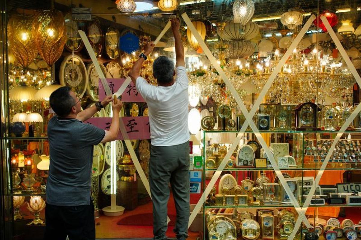 Tim penyelamat Filipina temukan jenazah 3 nelayan korban Topan Ragasa