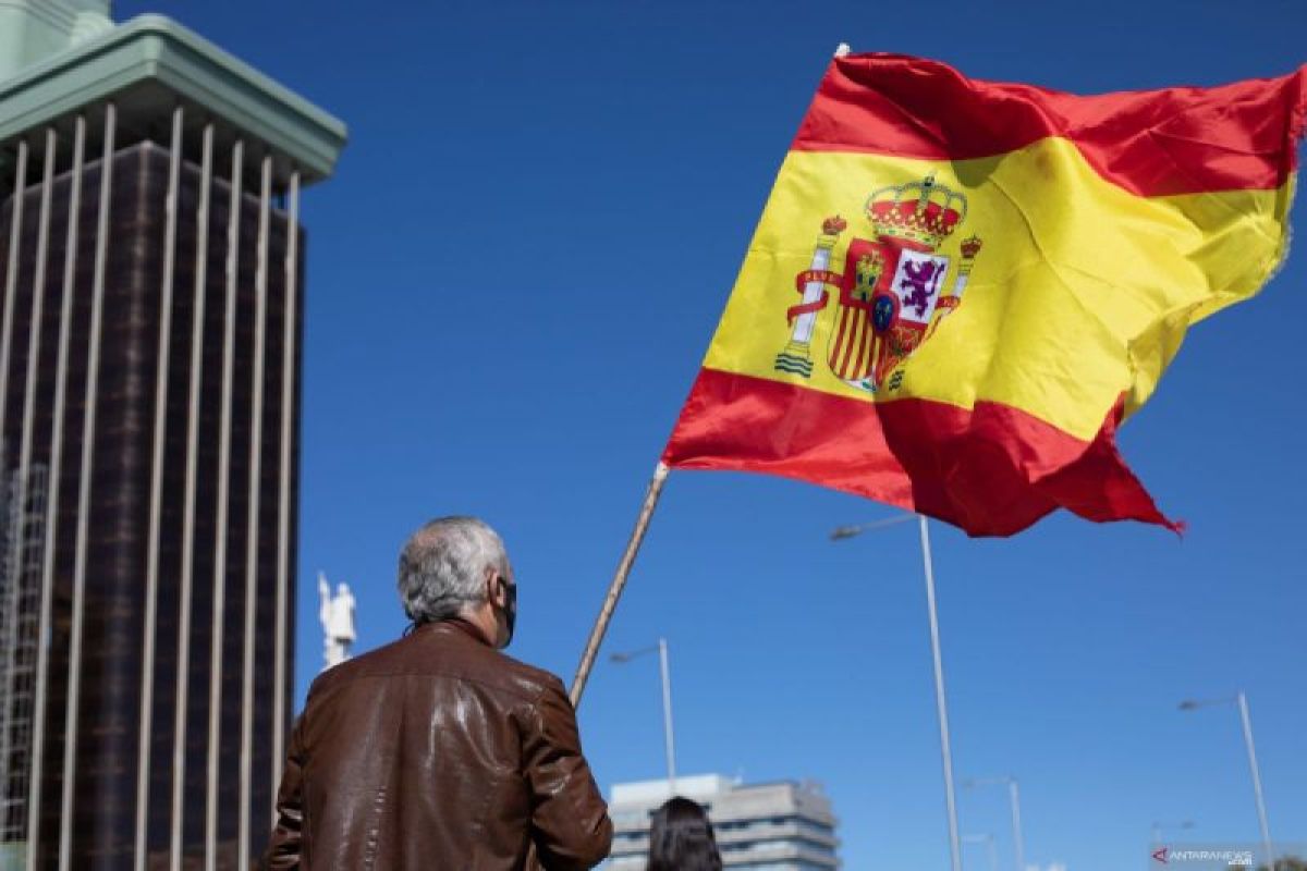 Spanyol Pertama Embargo Senjata Israel