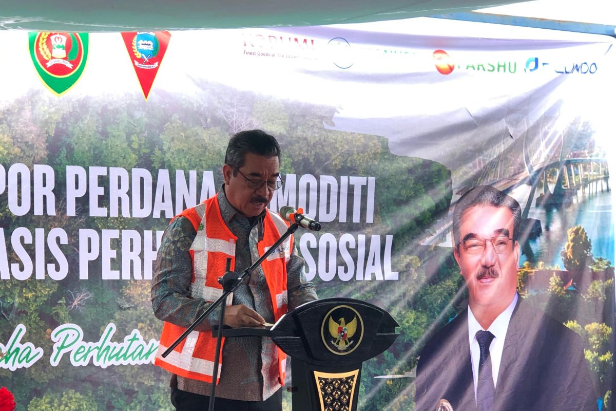 Maluku prepares 35,000 hectares for agricultural downstreaming