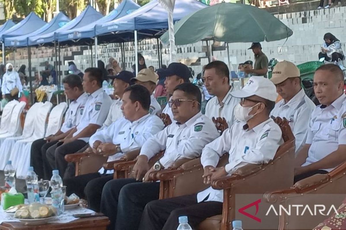 Belitung peringati Hari Tani Nasional 2025