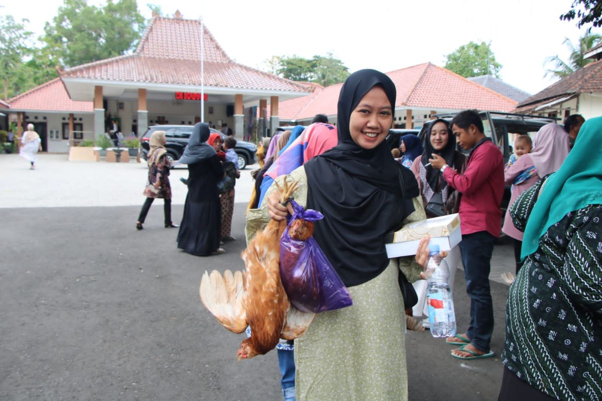 BKKBN DIY apresiasi keberhasilan Dlingo tekan stunting menjadi terendah