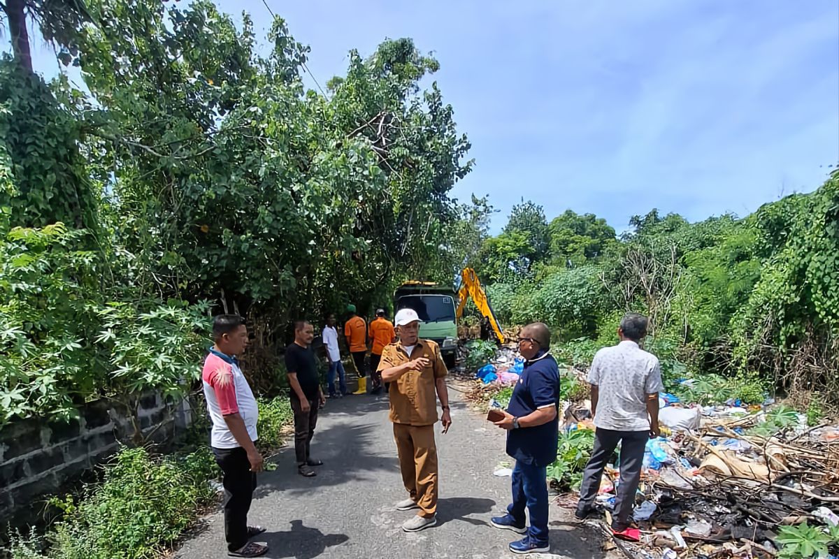 DLH ajak warga Aceh Besar tidak buang sampah sembarangan