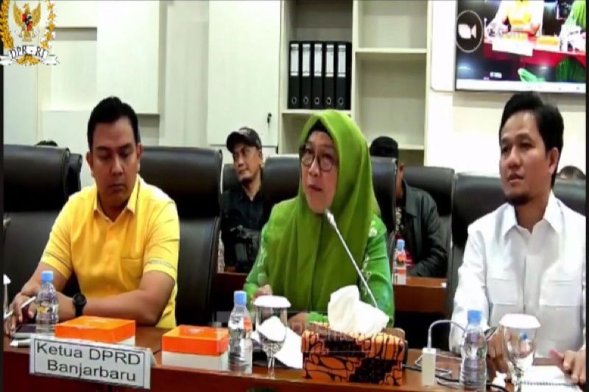 DPRD Banjarbaru bawa sengketa lahan warga dengan TNI ke DPR RI
