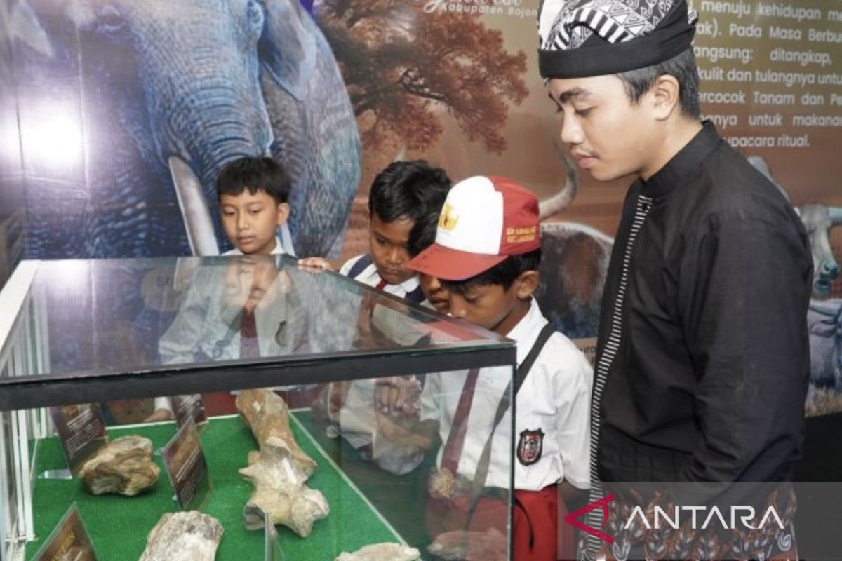 Museum Expo Lamongan ajak generasi muda cintai sejarah