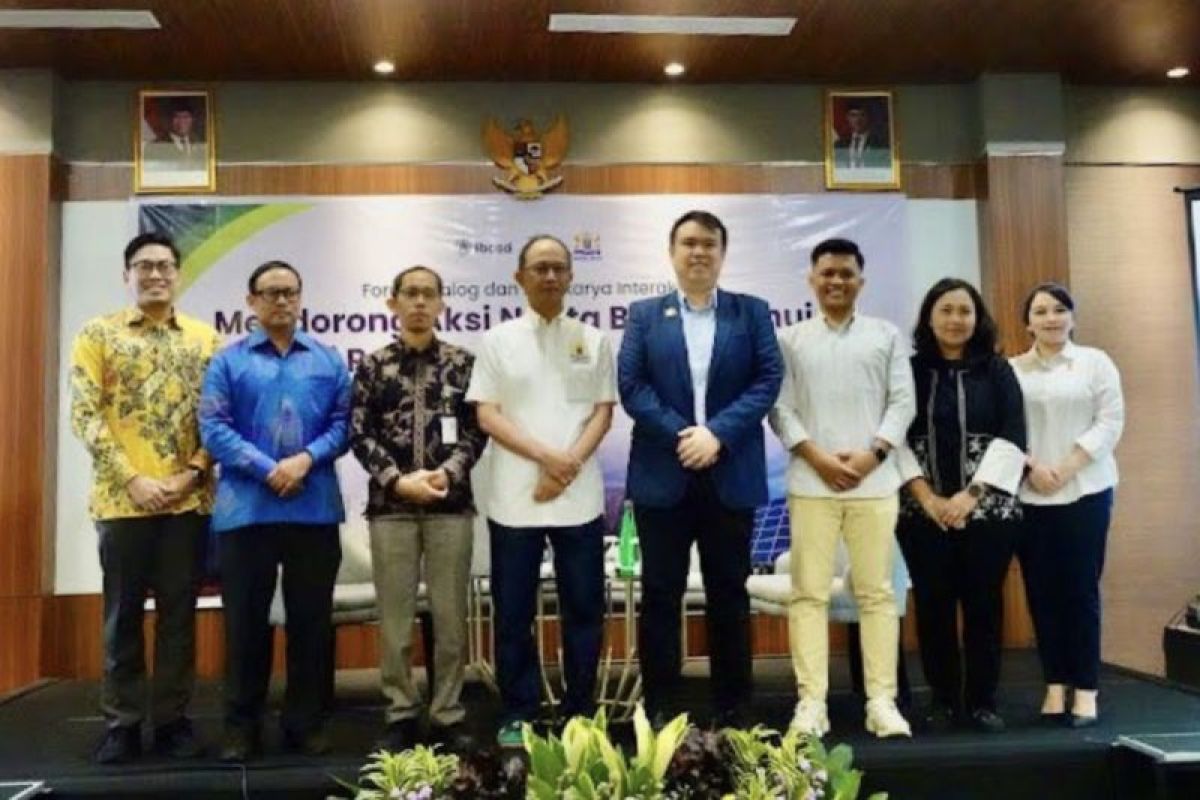 Kadin Jatim siapkan tiga langkah dukung UMKM adopsi transformasi hijau