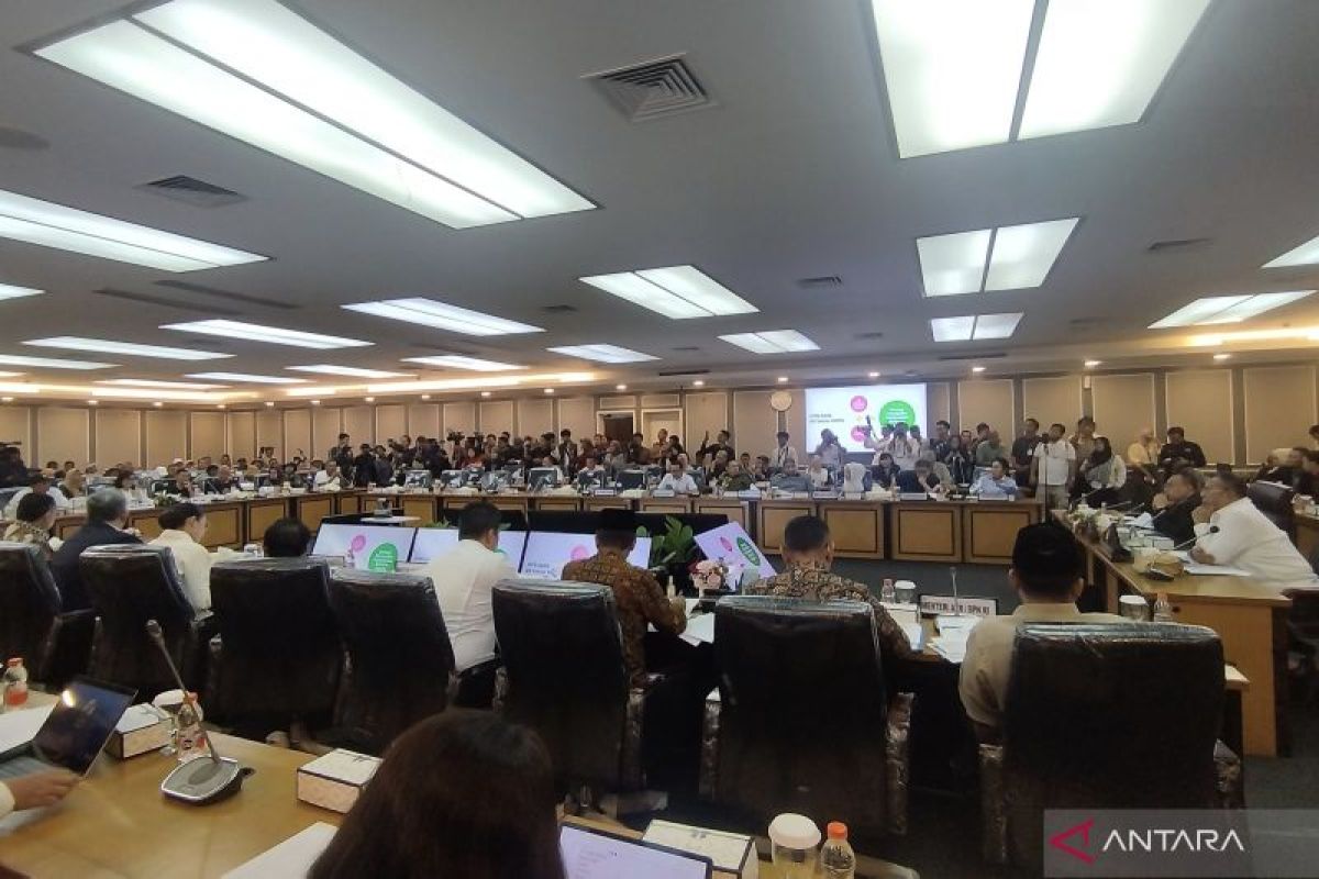 Pimpinan DPR terima aspirasi dari KPA guna percepat reforma agraria