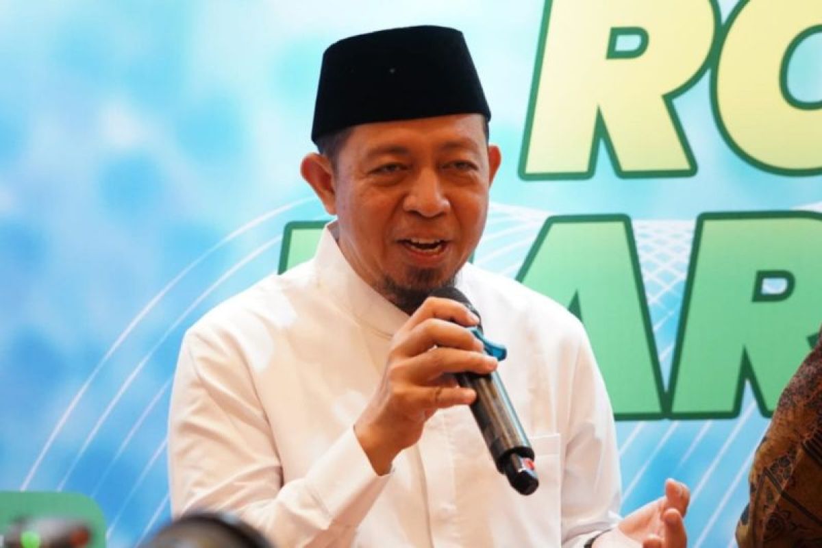 Sebanyak 40 pesantren miliki satuan pelayanan pemenuhan gizi