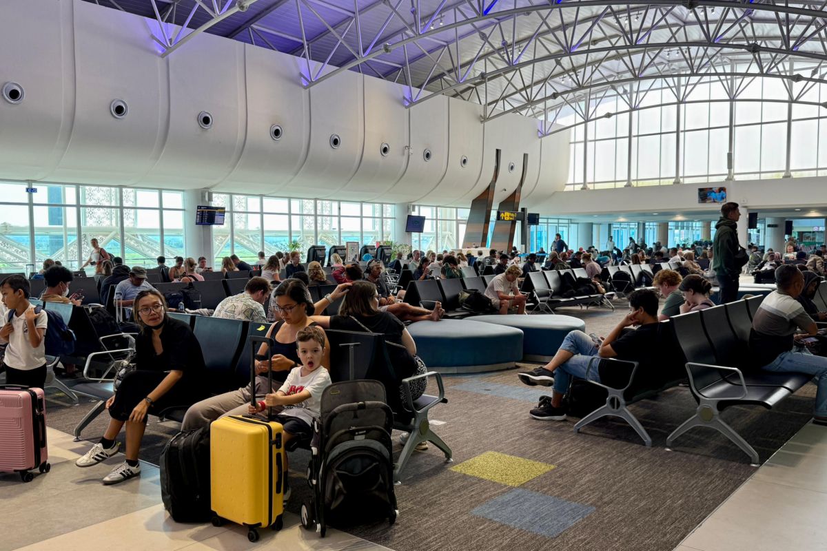 Bandara Lombok siap dukung ajang MotoGP 2025 di Mandalika