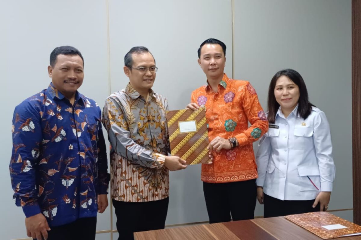 Pemkab Rejang Lebong hibahkan lahan pembangunan SMA Unggul Garuda