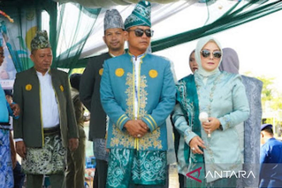 Pemkot Banjarmasin napak tilas sejarah 499 tahun