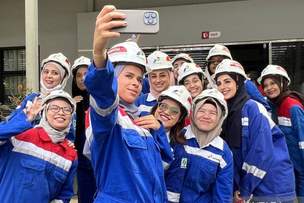 Keterwakilan perempuan untuk sektor energi