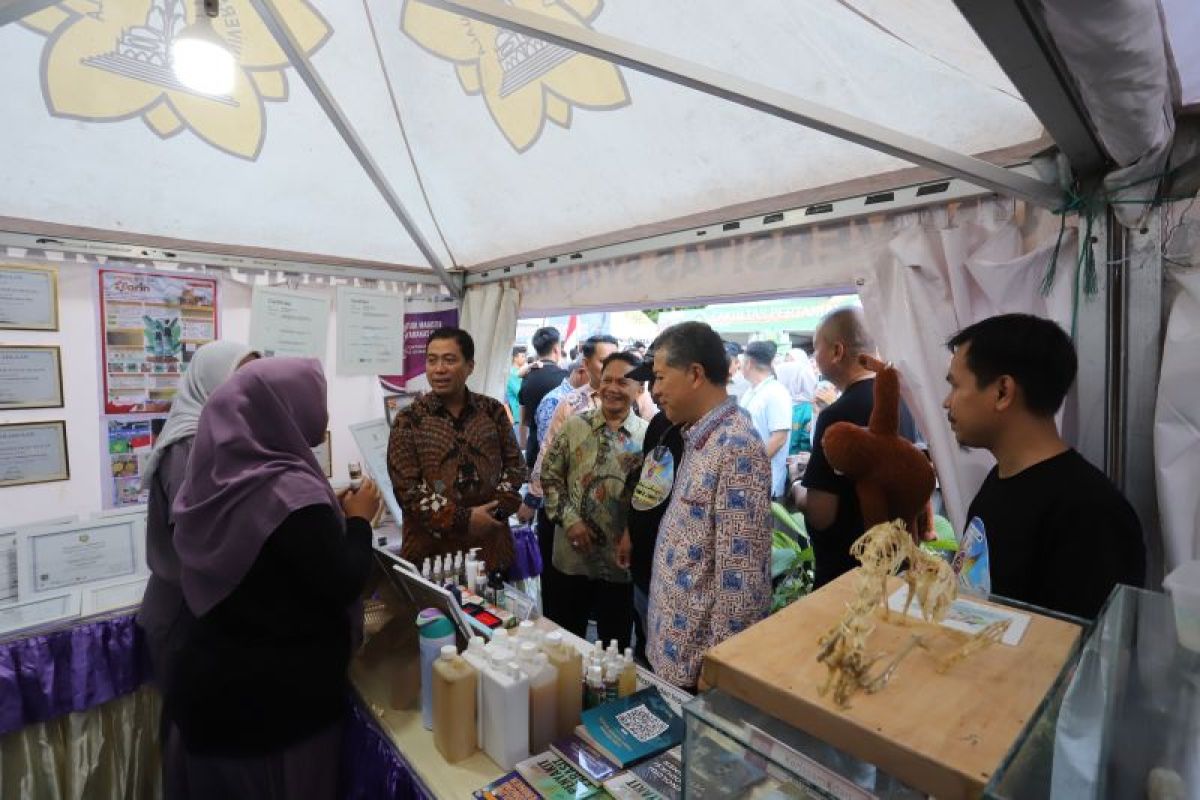 USK pamerkan produk inovatif dari 12 Fakultas