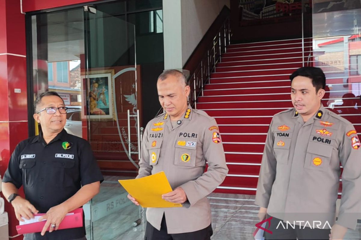 RS Polri paparkan hasil forensik jasad anak perempuan di Penjaringan