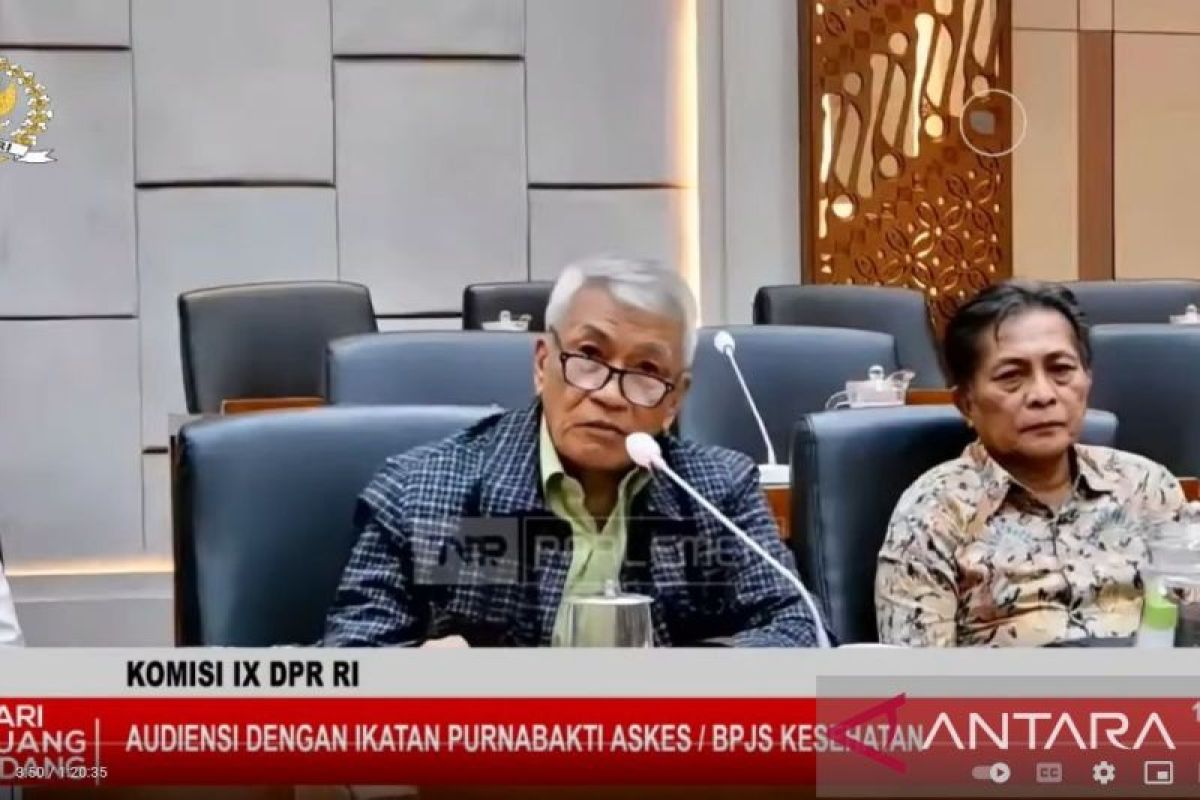 Dana pensiun tak bisa cair, eks karyawan PT Askes mengadu ke DPR