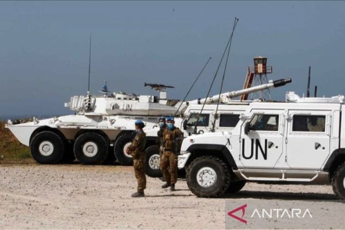 Pengamat: Indonesia Berpeluang Dorong PBB Tetapkan "Blue Line" Israel-Palestina