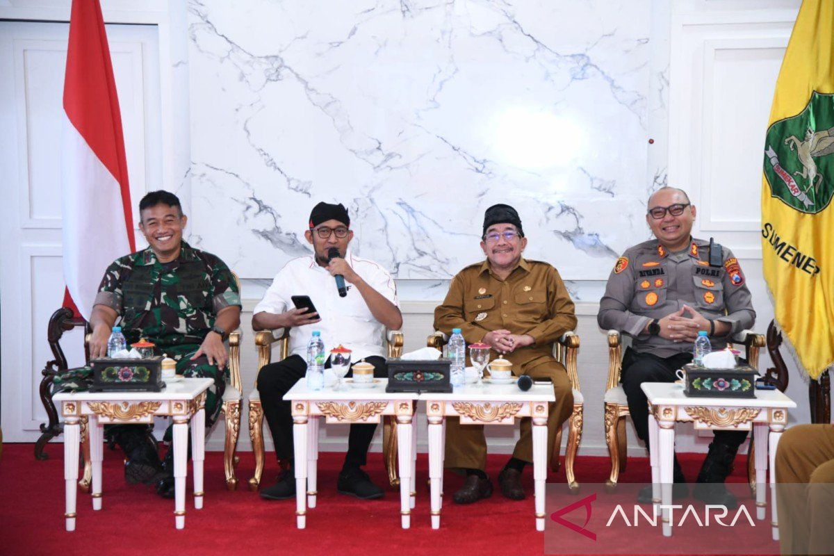 Pemkab Sumenep hidupkan kembali sistem keamanan lingkungan