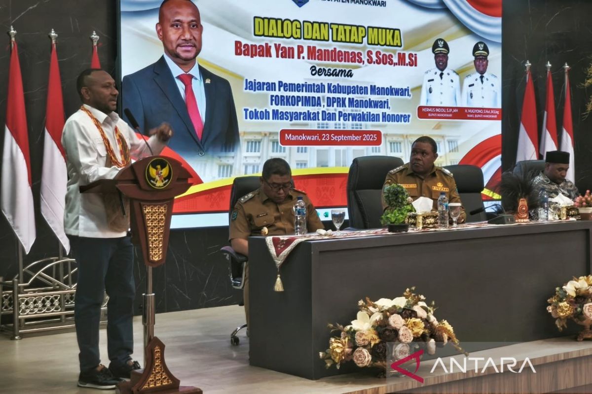 Mandenas apresiasi Dana Otsus tidak jadi sasaran efisiensi 2026