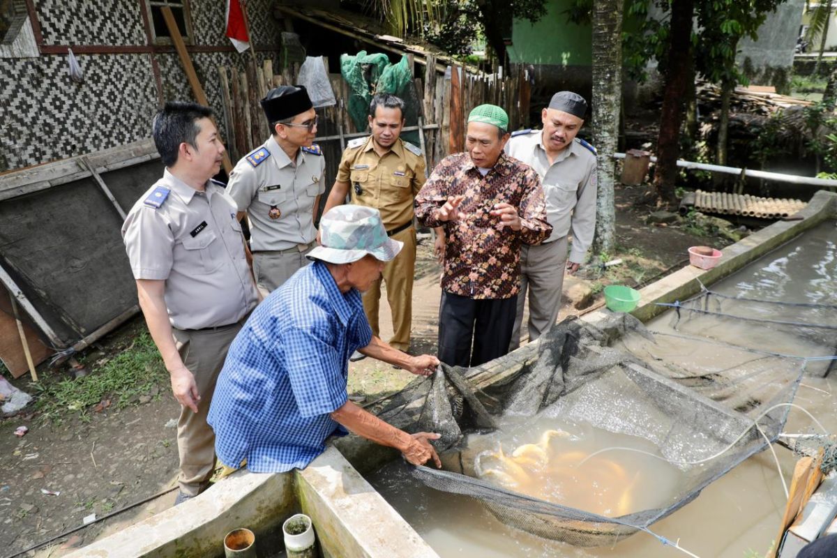 Reforma Agraria hidupkan potensi Desa Bandung, dari semak belukar jadi sumber ekonomi masyarakat