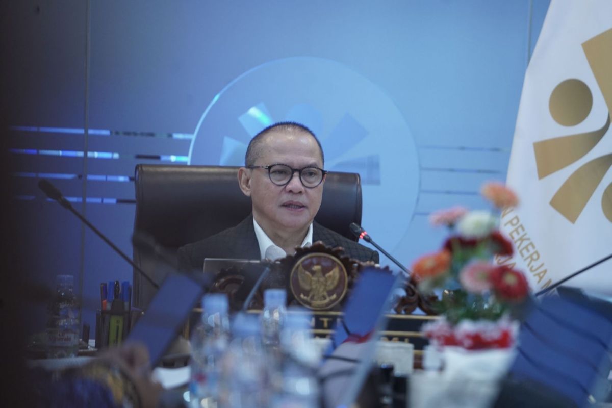 Menteri Mukhtarudin tekankan penguatan kerja sama internasional lindungi PMI