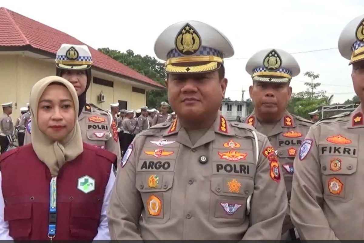 Polda Sultra dan puskesmas jalin kerja sama pengawalan ambulans