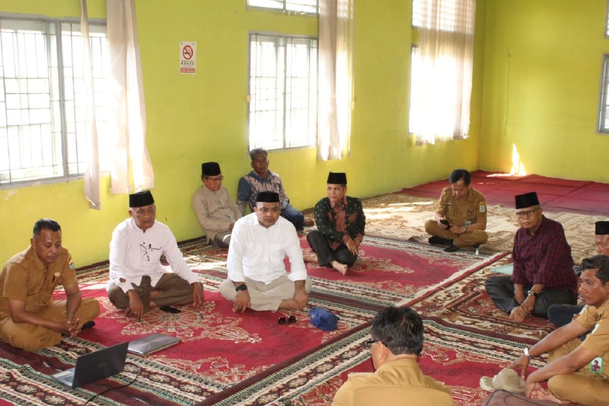 Tahtul Yama wakili Kota Jambi dalam lomba Kampung Adat tingkat Provinsi