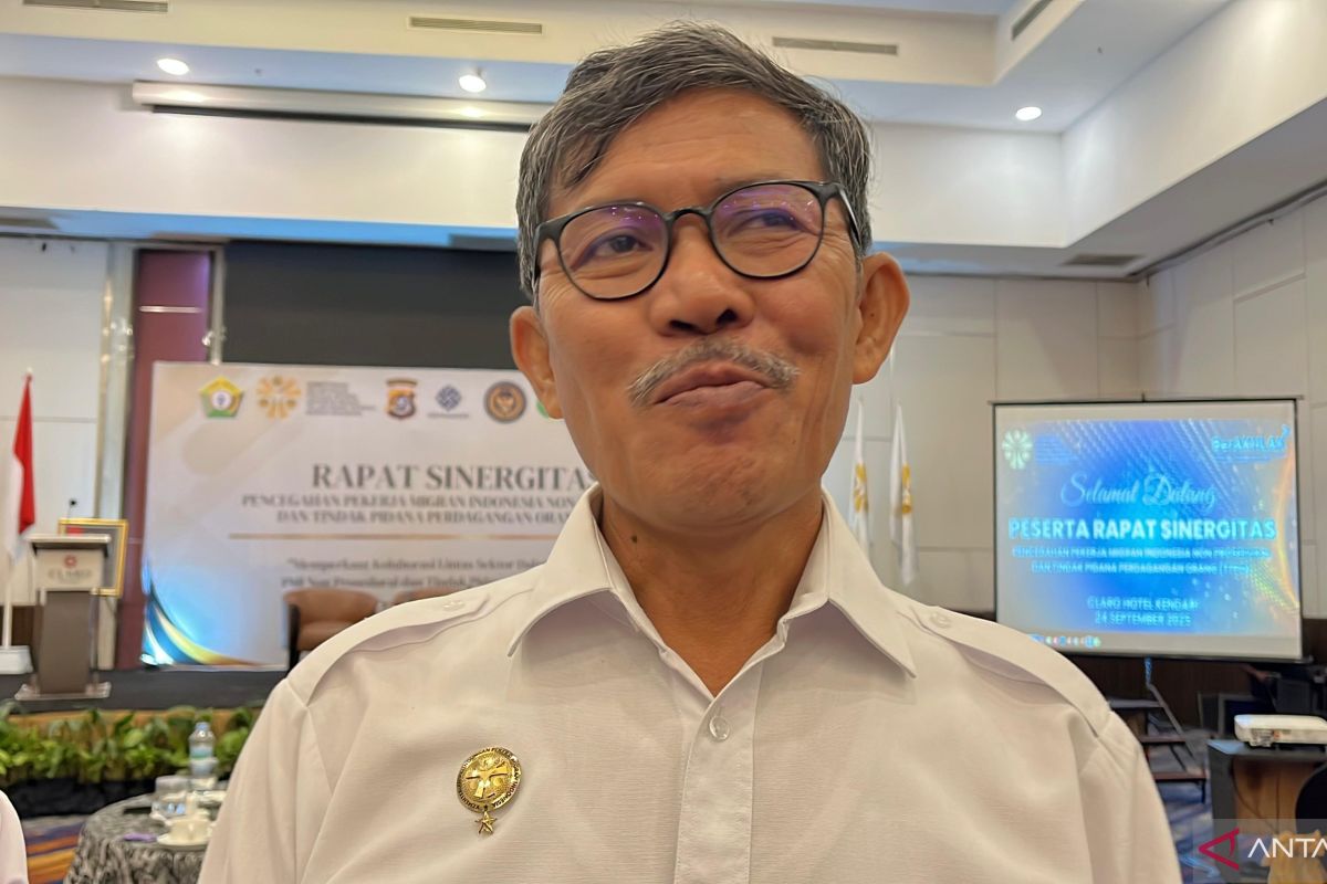RI Govt eyes overseas jobs for Sulawesi seafarers