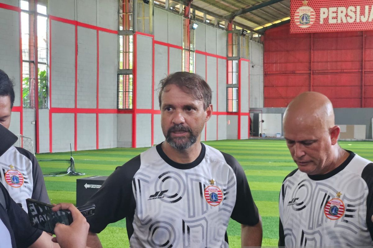 Mauricio sebut laga timnas U-17 lawan Brasil tak akan berjalan mudah