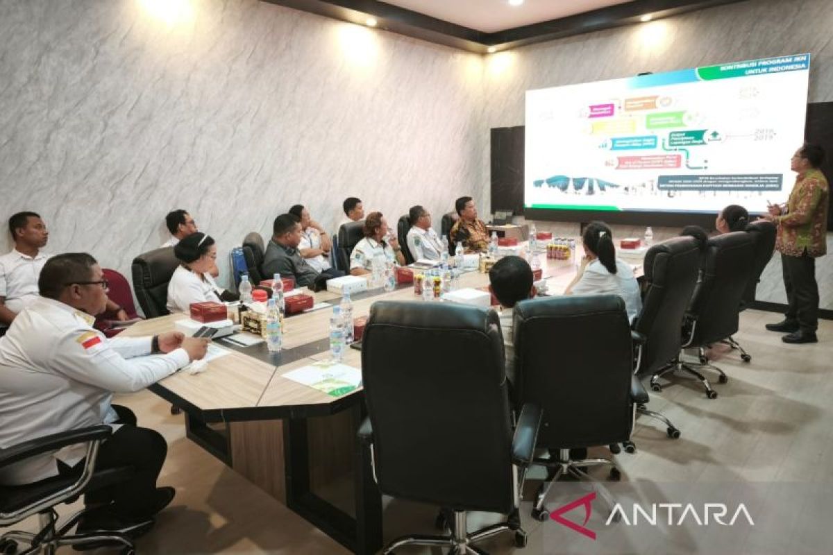 Pemkab Manokwari evaluasi layanan fasilitas kesehatan