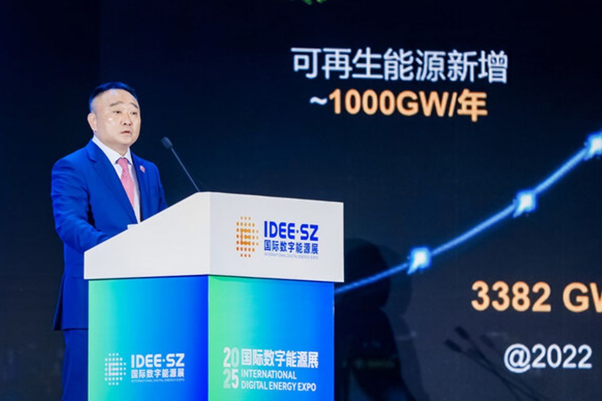 All-Scenario Grid Forming Technology, Accelerating Wind and Solar as Main Power